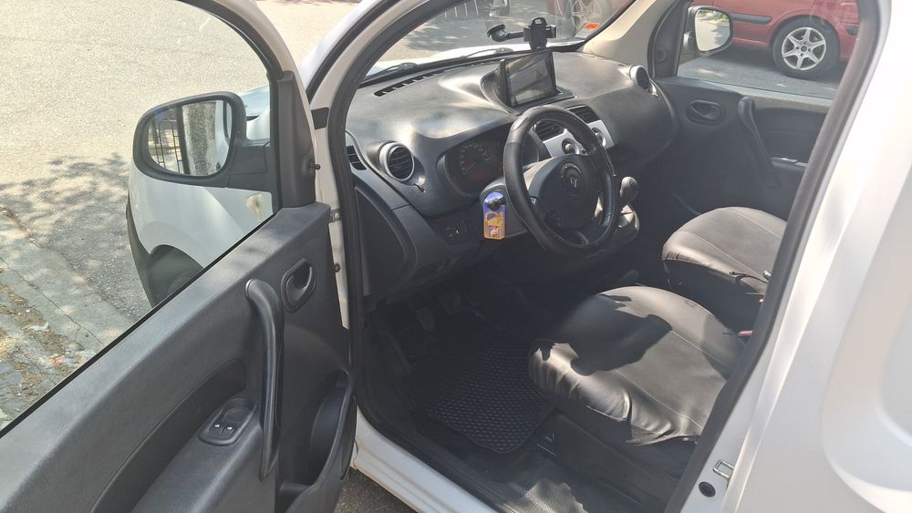 Renault Kangoo Express 2013 1.5 DCI