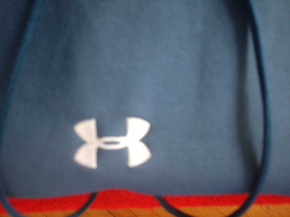 UNDER ARMOUR Bluza r. XXL Stan idealny Okazja
