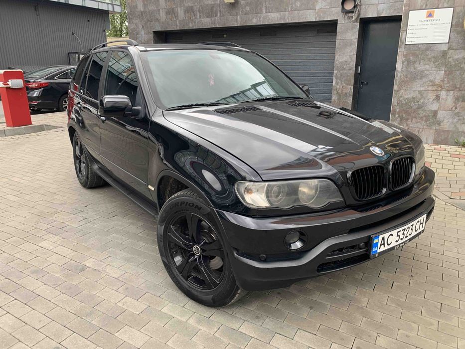 Продам BMW.   X5