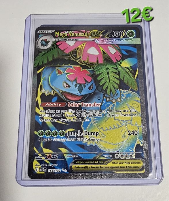 Pokemon Mega Evolution