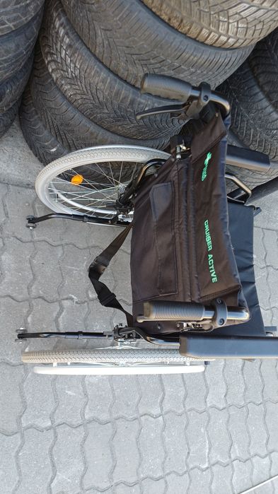 Wózek inwalidzki Cruiser Active 45 cm RF-3
