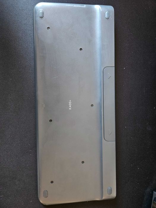 Klawiatura bezprzewodowa Logitech K400 Plus + USB Unifying