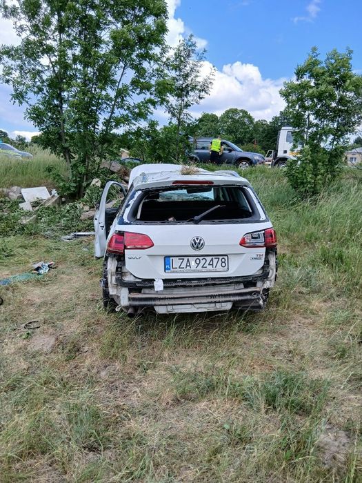 Volkswagen Golf VII combi