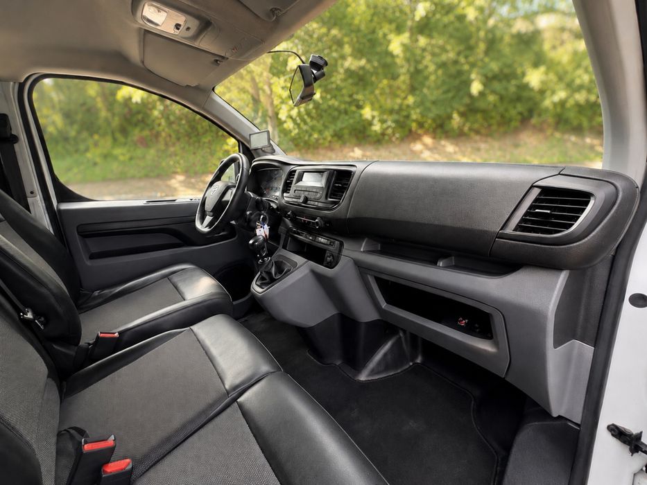 Toyota Proace 2.0 D-4d LONGA (L3H1)