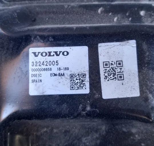 Centralina Motor Volvo V60 2.0 2019 Ref: 32242005