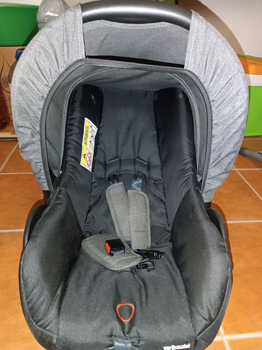 Carrinho Trio Vertbaudet