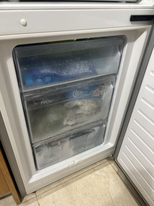 Frigorifico combinado Siemens