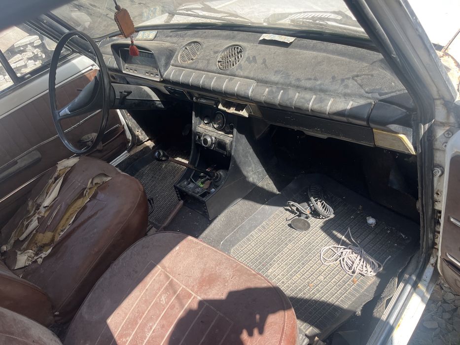 Документи, тех паспорт ваз