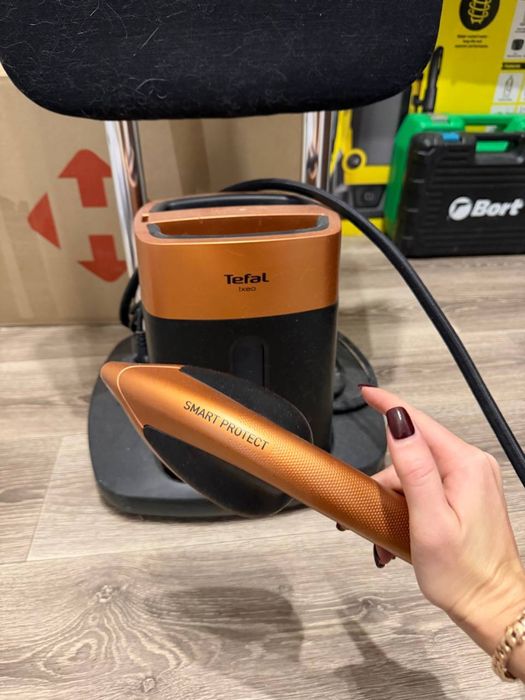 Прасувальна система TEFAL IXEO QT1020