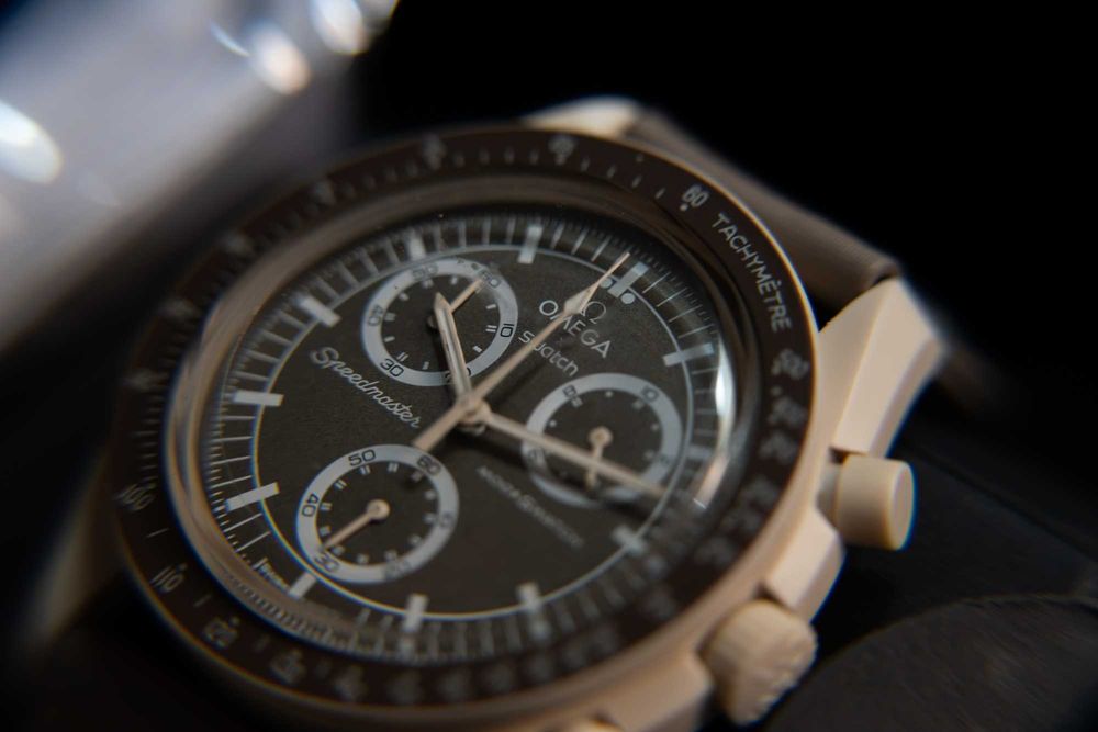 OMEGA x Swatch MoonSwatch Mission on Earth