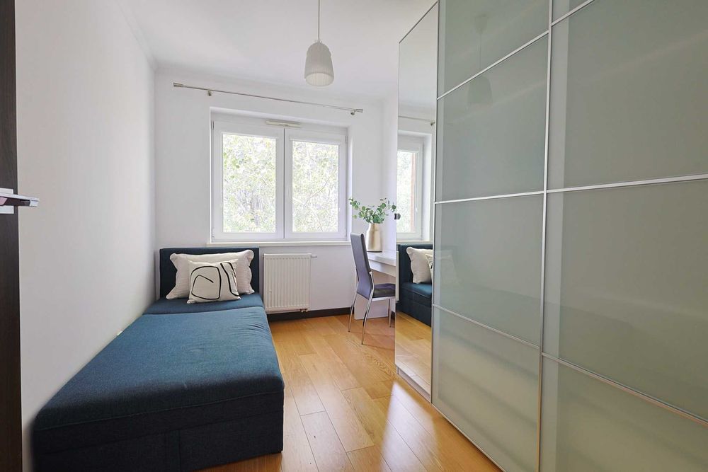 Mieszkanie do wynajęcia, Olimpia Port, Magellana