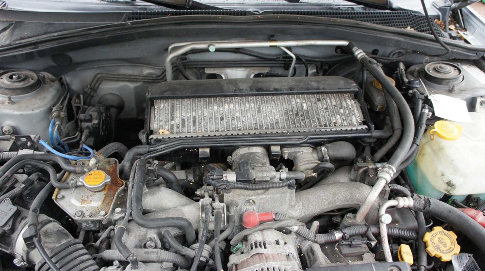 Subaru Forester Turbo