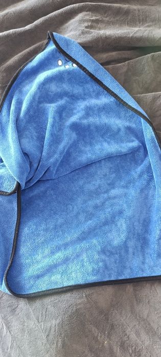 Рушник для собак полотенце махровий рушничок собачок