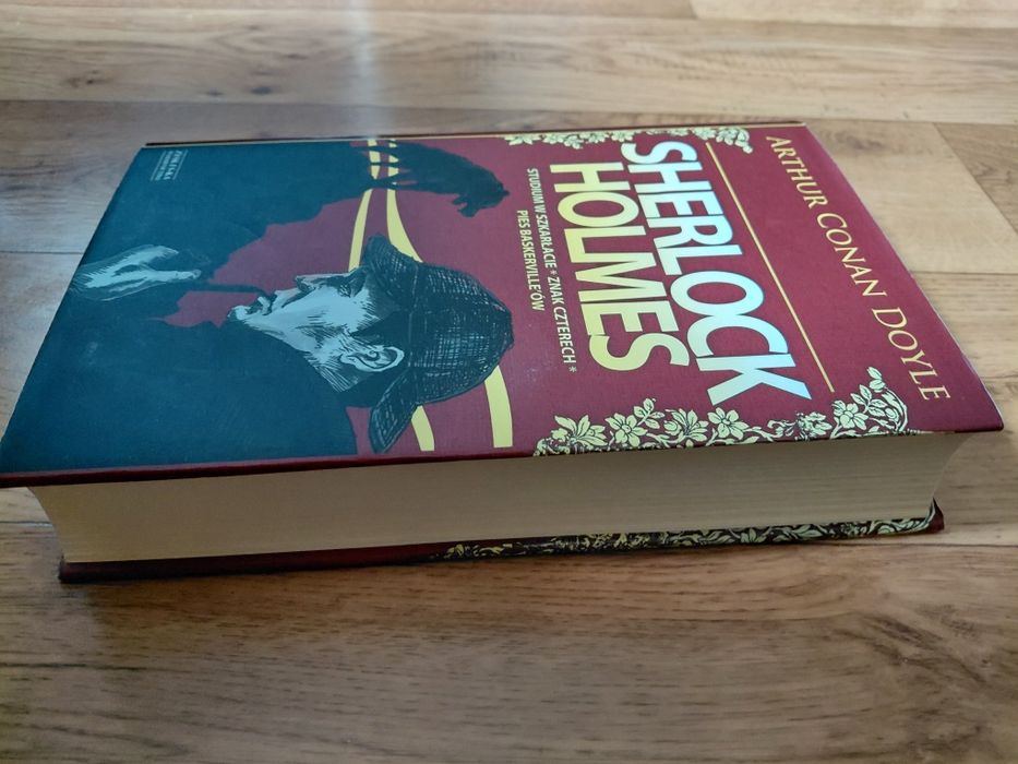 Sherlock Homes Arthur Conan Doyle