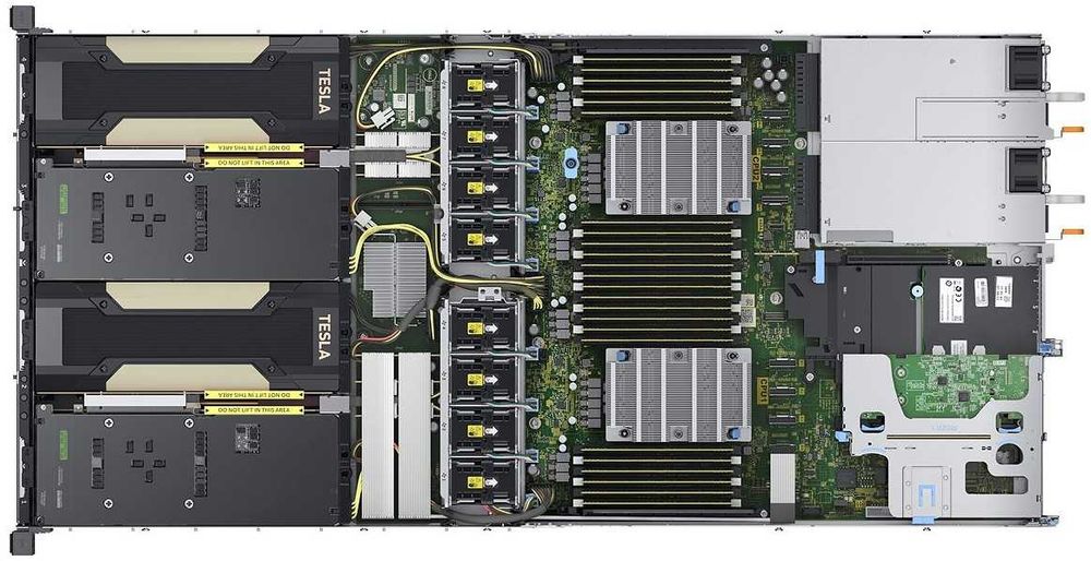 Сервери Dell PowerEdge C4140