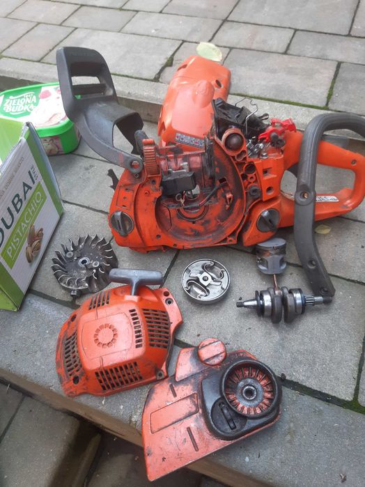 Husqvarna 445 , na czesci