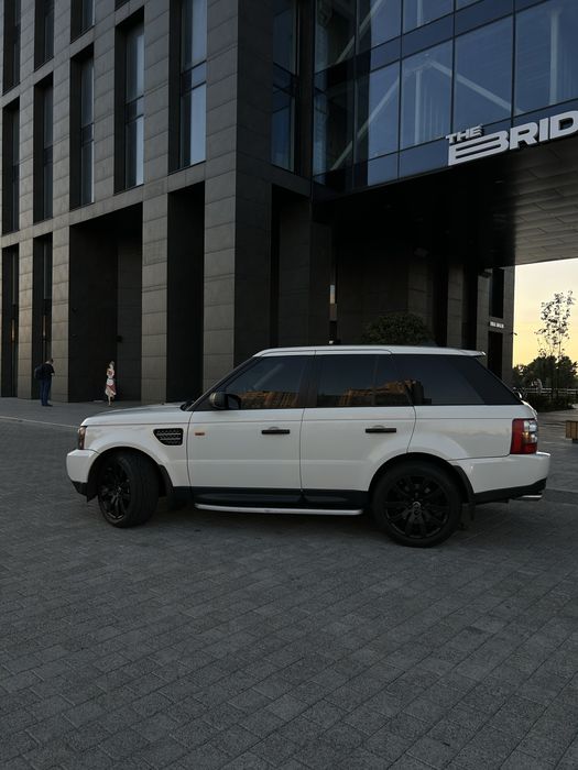 ‼️Range Rover Sport 4.2 2008‼️СРОЧНО‼️