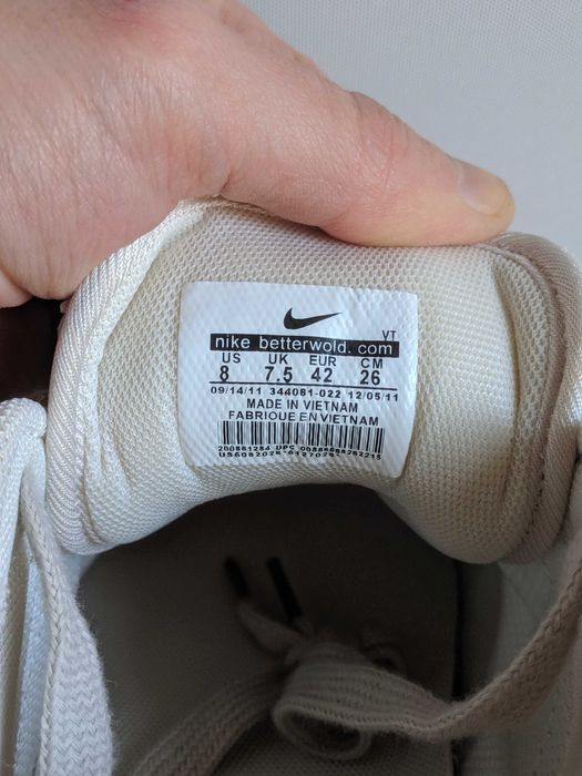 Чоловічі кросівки Nike Phoenix Waffle | Розміри 41 - 46