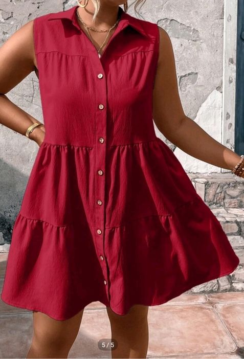 Sukienka rozmiar 2XL