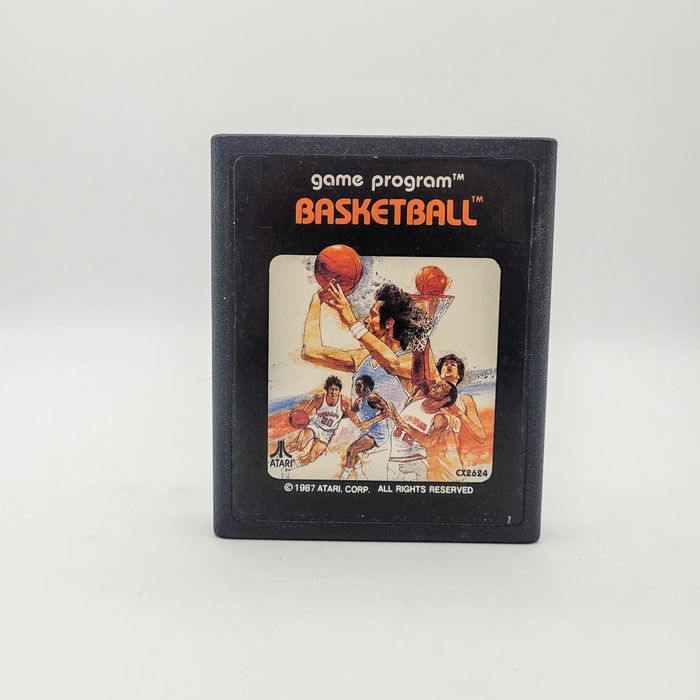 Basketball Atari 2600
