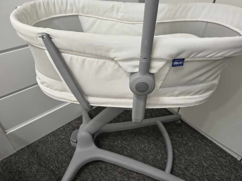 Chicco baby hug materac deseczka