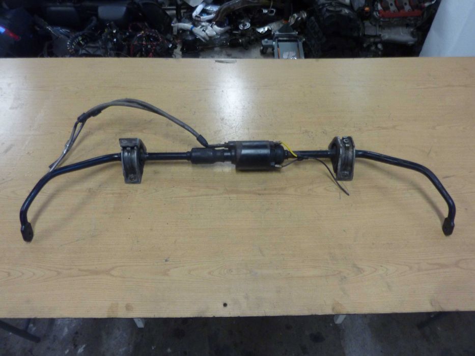 BMW 5 E60 E61 stabilizator przód DRĄŻEK STABILIZATORA dynamic drive