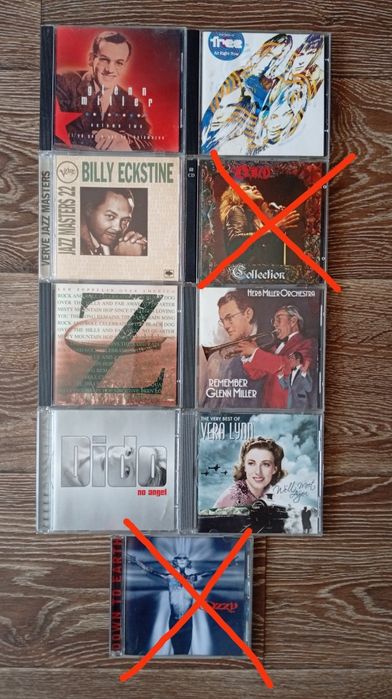 CD аудіо  Led Zeppelin , Jazz