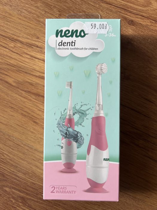Dziecięca soniczna Szczoteczka do zębów