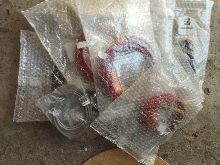 Провід для АКБ Dyness pylontech комплект