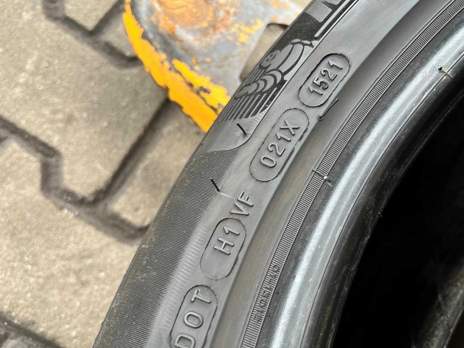 Opony letnie 4x Michelin Primacy 4 225/50 R18 99W XL DOT21 #2246