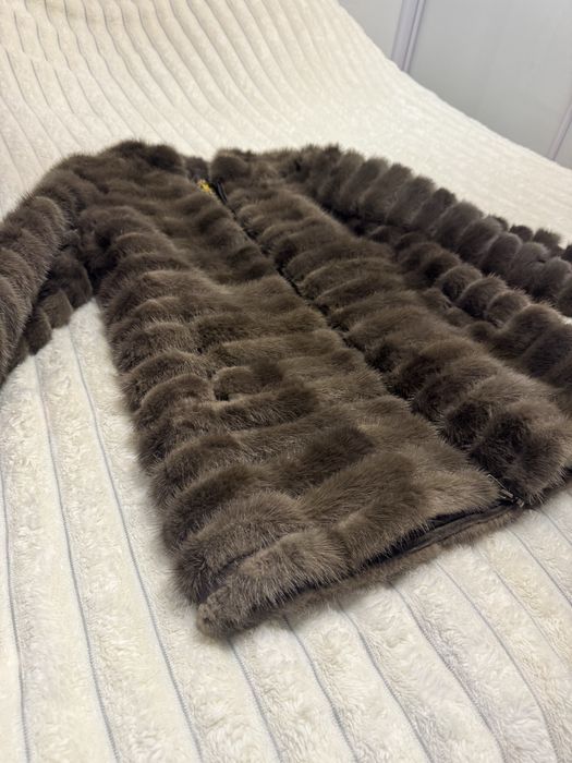 Норкова шубка трансформер