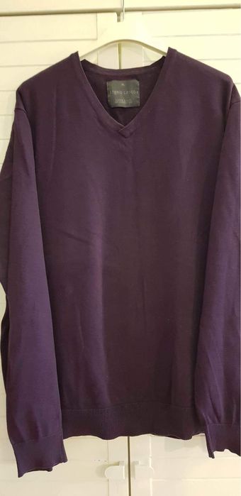 Sweter męski xl