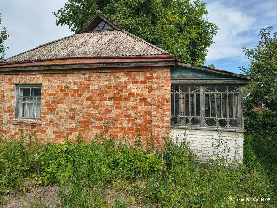 2 будинки в Хутір-Хмільні