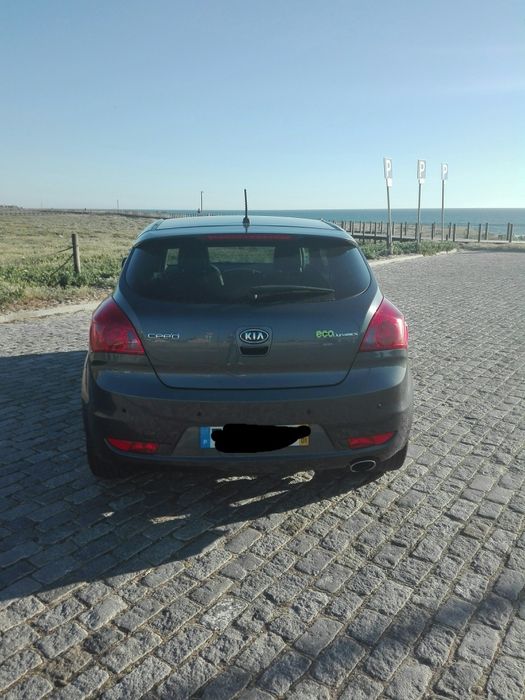 Kia Ceed 1.6 Crdi Coupé