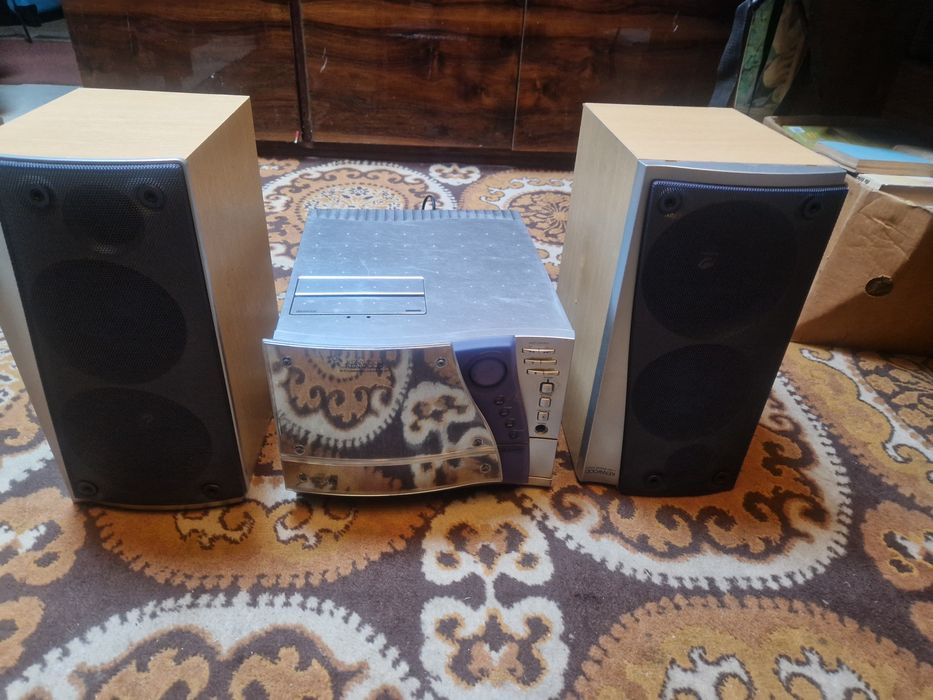 MINI WIEŻA RXD-NW301 kenwood