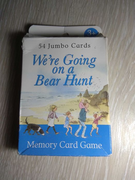 Гра memory 52 картки