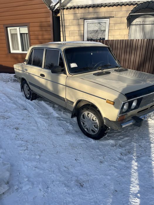 Ваз 2106 1988 рік з газовою установкою
