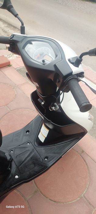 Продам SUZUKI address V 125 S без пробега по украине.