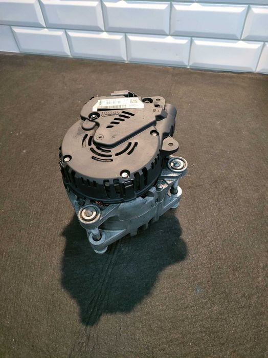 Peugeot Citroen alternator Stop-Start