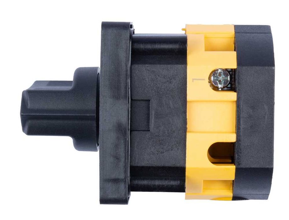 Łącznik krzywkowy (pakietowy) tablicowy 0–1 32A 1P e.cs.pro.1-0.1.32