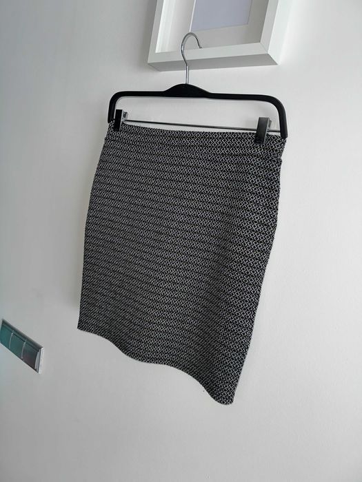 r. 40 / r. L / Sinsay elastyczna bawełniana mini