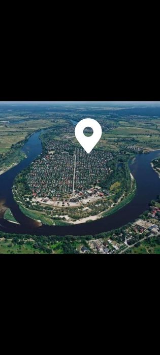 Участок  возле Десны с дачным ввгончиком. Сады Зазимье (дачи).
