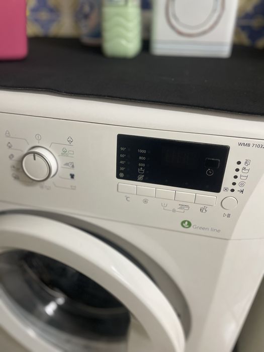 Máquina de Lavar Beko