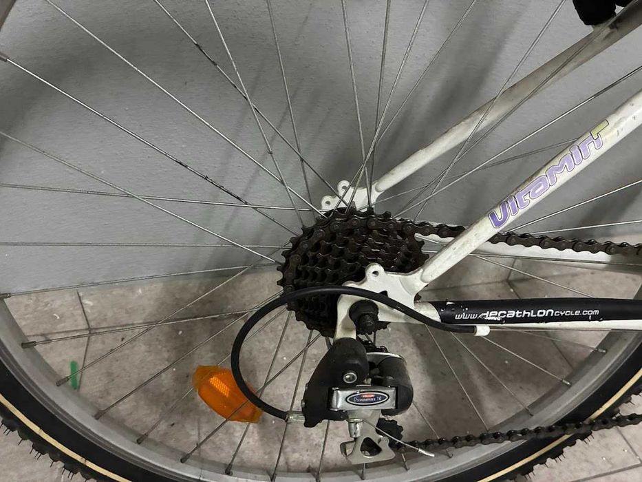 Bicicleta Decathlon
