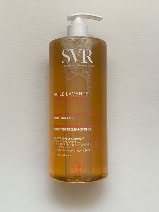 SVR Topialyse Óleo Lavante 1L