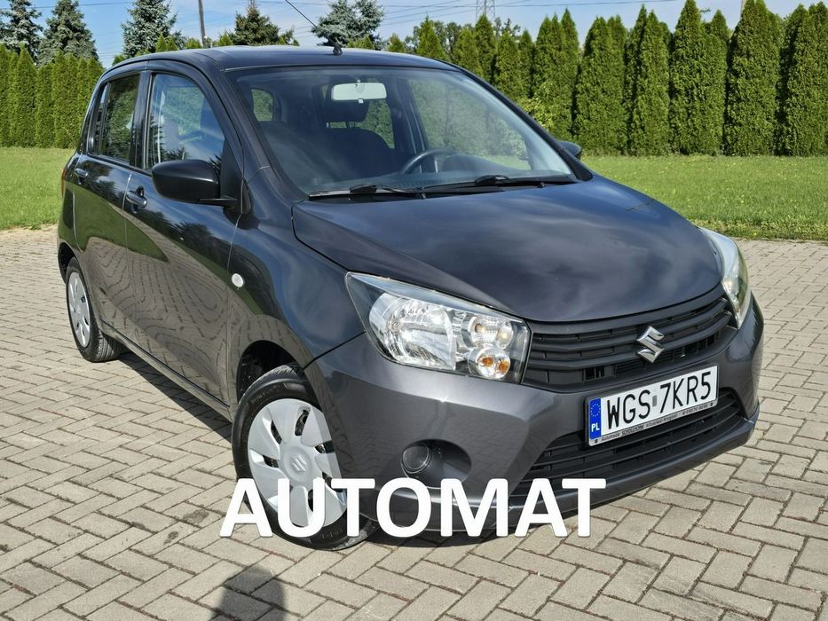 Suzuki Celerio