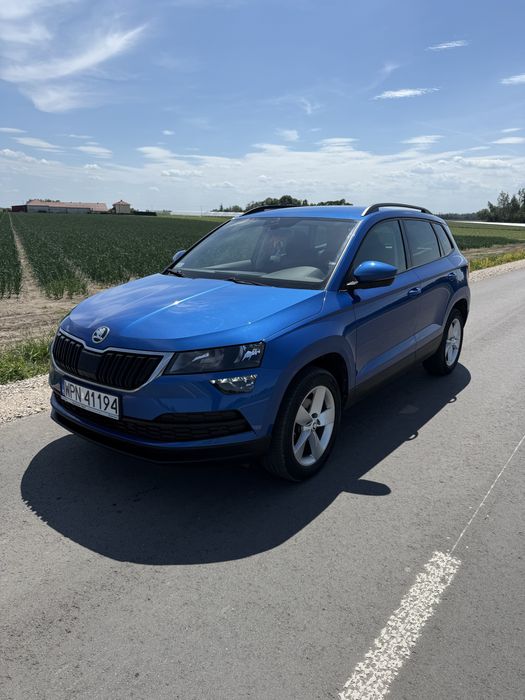 Skoda Karog 1.6TDi style