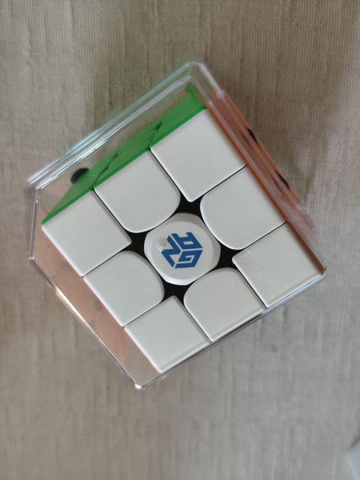 Cubo Mágico GAN 356 M 3x3 (Novo)