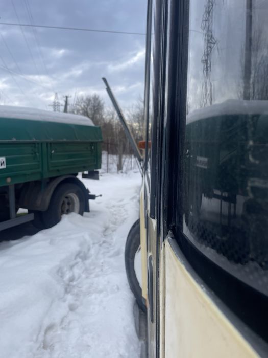 Автобус Neoplan 116