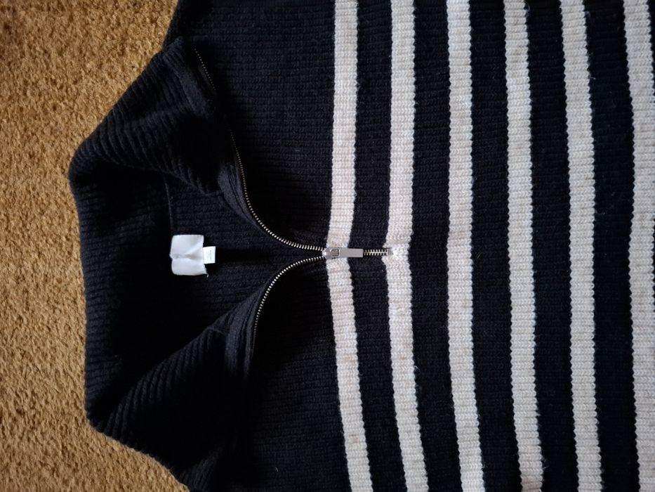 Кофта в полоску H&M разм.S-XS